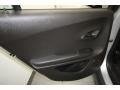 Jet Black/Dark Accents Door Panel Photo for 2012 Chevrolet Volt #69008734