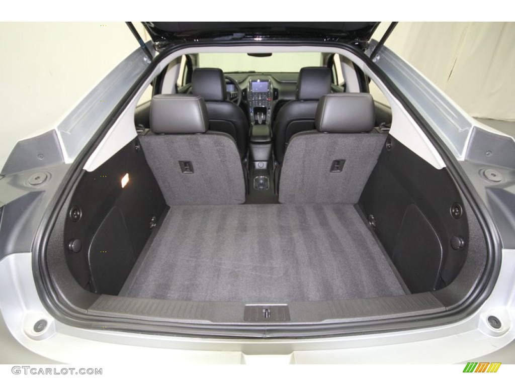 2012 Chevrolet Volt Hatchback Trunk Photo #69008761