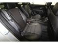 Jet Black/Dark Accents Rear Seat Photo for 2012 Chevrolet Volt #69008788
