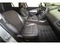 Jet Black/Dark Accents Interior Photo for 2012 Chevrolet Volt #69008824