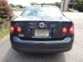 2009 Blue Graphite Metallic Volkswagen Jetta TDI Sedan  photo #5