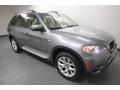 Space Gray Metallic - X5 xDrive 35i Photo No. 8