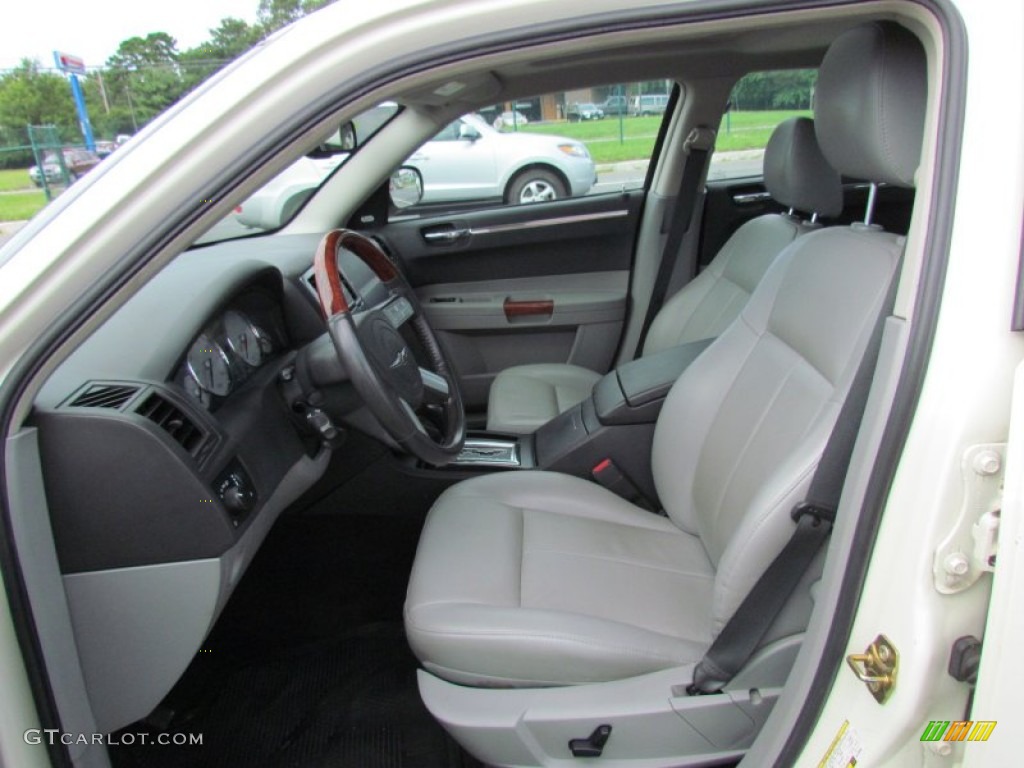 Dark Slate Gray/Light Graystone Interior 2006 Chrysler 300 Touring Photo #69009034