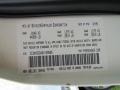 PWG: Cool Vanilla 2006 Chrysler 300 Touring Color Code