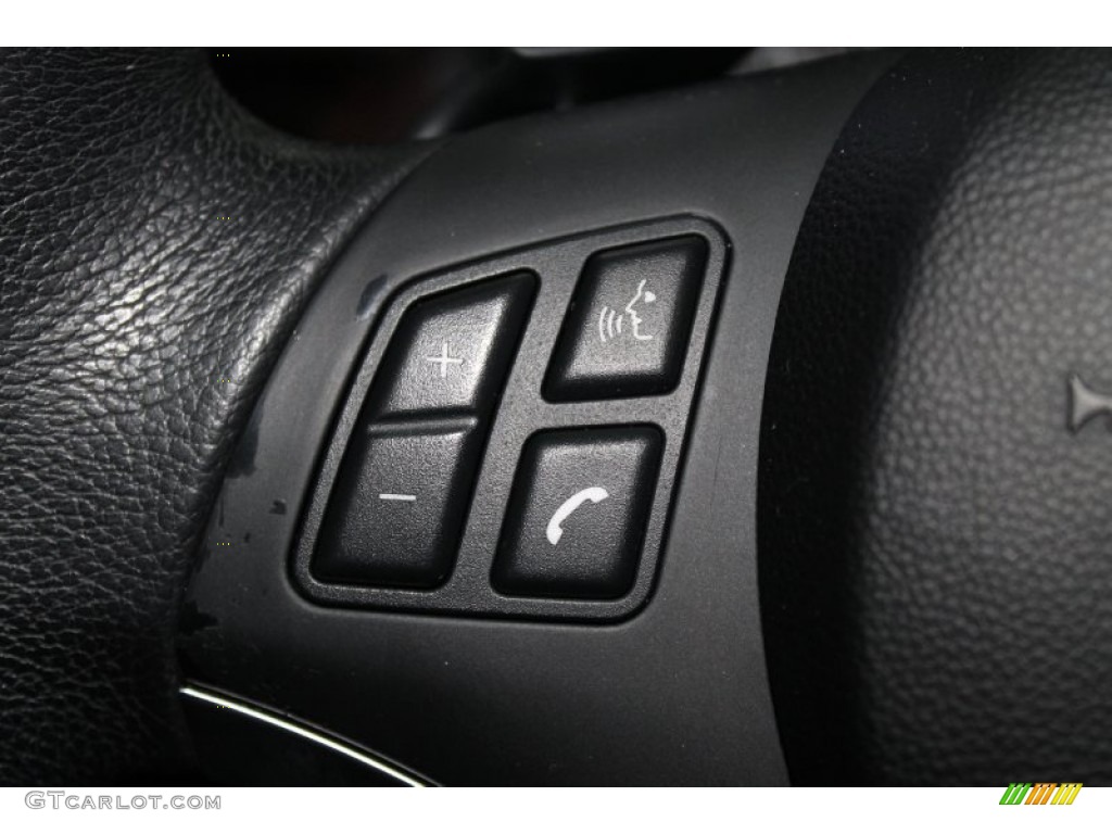 2007 BMW 3 Series 335i Sedan Controls Photo #69009280
