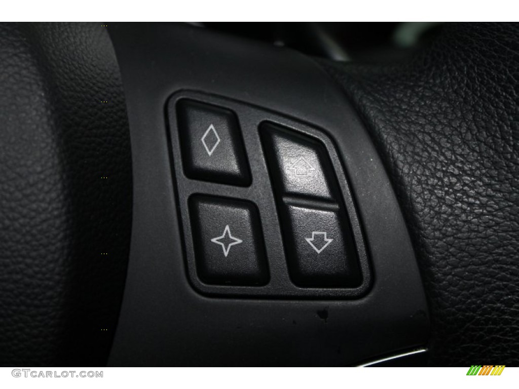 2007 BMW 3 Series 335i Sedan Controls Photo #69009289