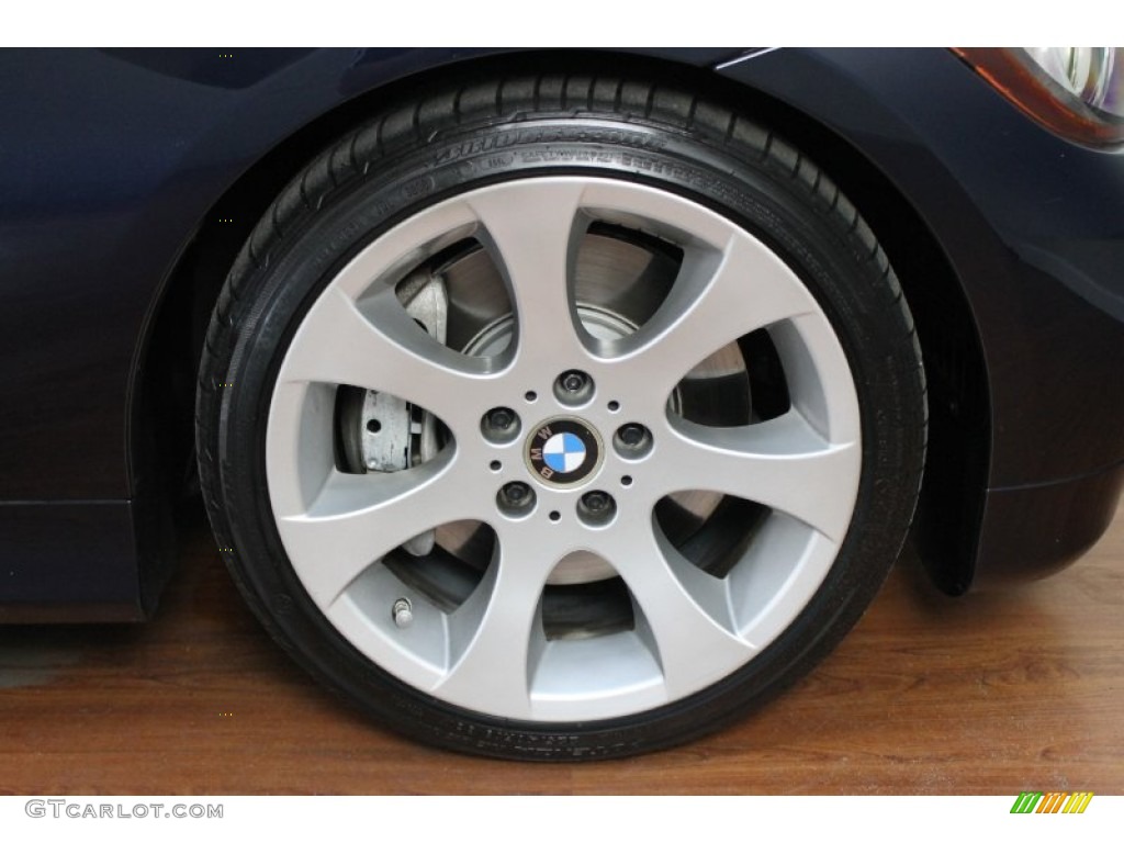 2007 BMW 3 Series 335i Sedan Wheel Photo #69009358
