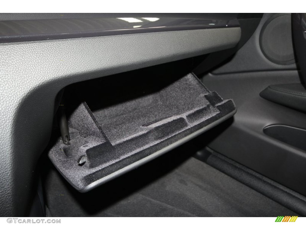 2009 1 Series 128i Coupe - Space Grey Metallic / Black photo #17