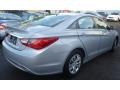 Radiant Silver - Sonata GLS Photo No. 4