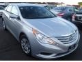 Radiant Silver - Sonata GLS Photo No. 5