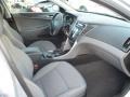Radiant Silver - Sonata GLS Photo No. 10