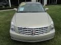 Gold Mist 2009 Cadillac DTS Standard DTS Model Exterior