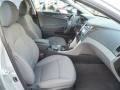 Radiant Silver - Sonata GLS Photo No. 11