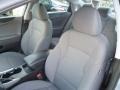 Radiant Silver - Sonata GLS Photo No. 16