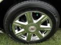 2009 Cadillac DTS Standard DTS Model Wheel
