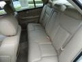 Shale/Cocoa Rear Seat Photo for 2009 Cadillac DTS #69009604