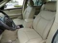 Shale/Cocoa Front Seat Photo for 2009 Cadillac DTS #69009619