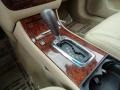  2009 DTS  4 Speed Automatic Shifter