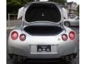 2013 Nissan GT-R Premium Trunk