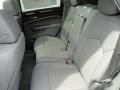 2012 Cadillac SRX Titanium/Ebony Interior Rear Seat Photo