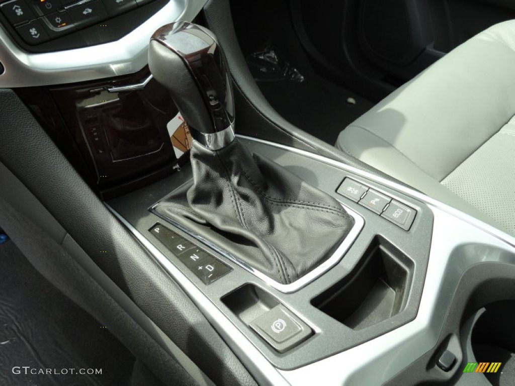2012 Cadillac SRX Premium Transmission Photos