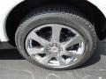 2012 Cadillac SRX Performance AWD Wheel and Tire Photo