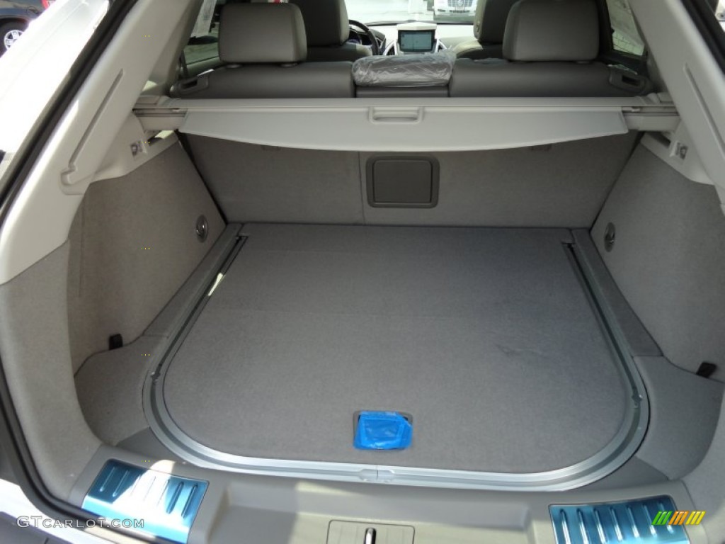 2012 Cadillac SRX Performance AWD Trunk Photos