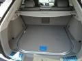 2012 Cadillac SRX Titanium/Ebony Interior Trunk Photo