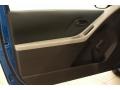 2007 Blazing Blue Metallic Toyota Yaris 3 Door Liftback  photo #5