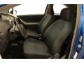 2007 Blazing Blue Metallic Toyota Yaris 3 Door Liftback  photo #6
