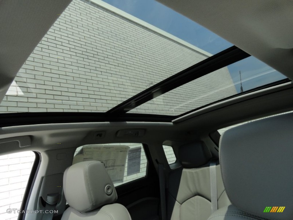2012 Cadillac SRX Performance AWD Sunroof Photos