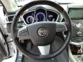 Titanium/Ebony Steering Wheel Photo for 2012 Cadillac SRX #69010252