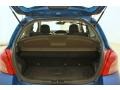 2007 Blazing Blue Metallic Toyota Yaris 3 Door Liftback  photo #13