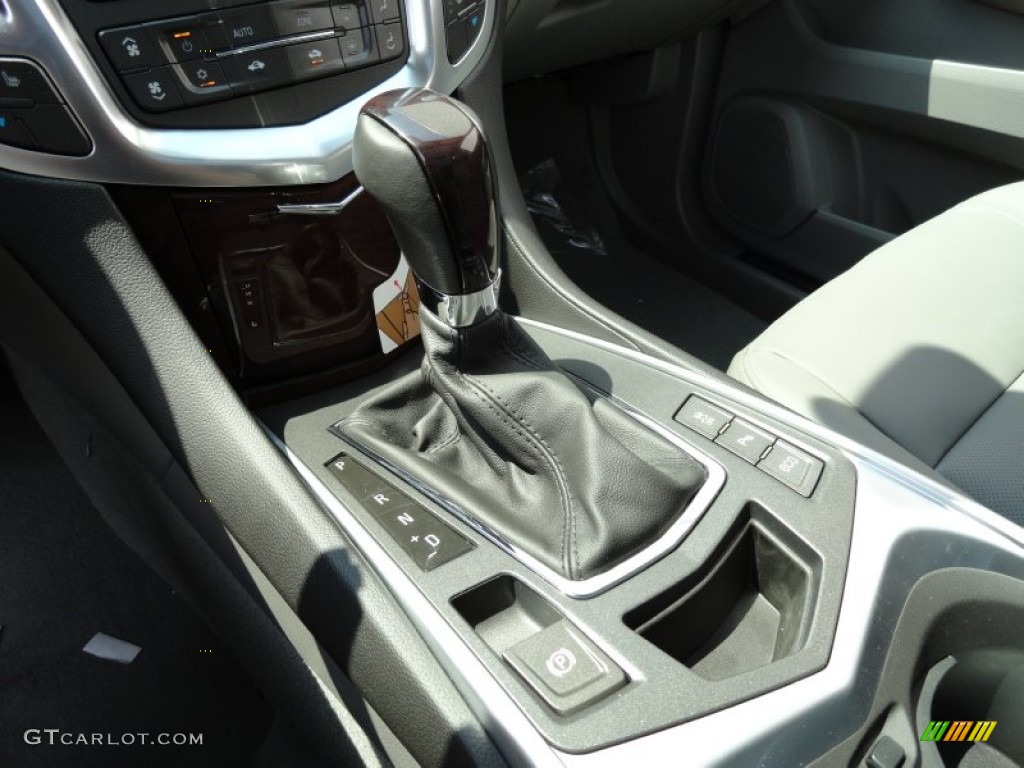 2012 Cadillac SRX Performance AWD Transmission Photos