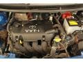 2007 Blazing Blue Metallic Toyota Yaris 3 Door Liftback  photo #14