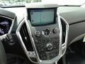 2012 Cadillac SRX Titanium/Ebony Interior Controls Photo