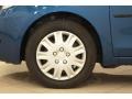 2007 Blazing Blue Metallic Toyota Yaris 3 Door Liftback  photo #15