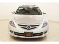 2011 Ingot Silver Mazda MAZDA6 i Touring Sedan  photo #2