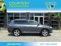 2011 Magnetic Gray Metallic Toyota Highlander Limited  photo #1