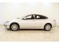 2011 Ingot Silver Mazda MAZDA6 i Touring Sedan  photo #4