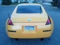 Ultra Yellow Metallic - 350Z Coupe Photo No. 15