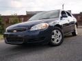 2007 Imperial Blue Metallic Chevrolet Impala LS  photo #20