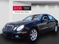 Black - E 350 4Matic Sedan Photo No. 1