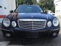 Black - E 350 4Matic Sedan Photo No. 2