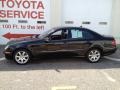 Black - E 350 4Matic Sedan Photo No. 3