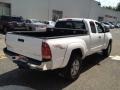 2005 Super White Toyota Tacoma V6 TRD Access Cab 4x4  photo #6