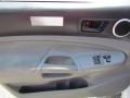 2005 Super White Toyota Tacoma V6 TRD Access Cab 4x4  photo #9