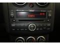2008 Nissan Rogue Gray Interior Audio System Photo