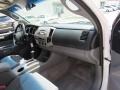 Super White - Tacoma V6 TRD Access Cab 4x4 Photo No. 22