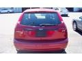 2005 Sangria Red Metallic Ford Focus ZX3 SE Coupe  photo #5